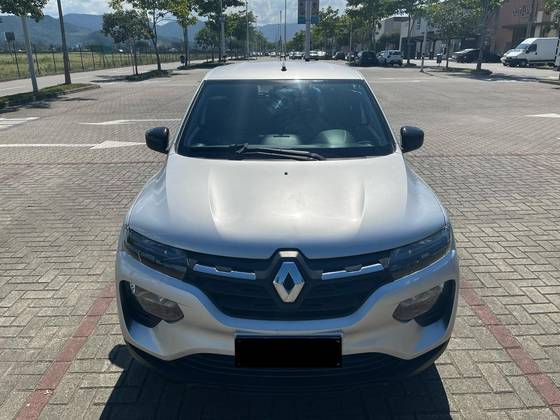RENAULT KWID 1.0 12V SCE FLEX INTENSE MANUAL
